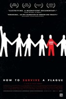How to Survive a Plague - Movie Poster (xs thumbnail)