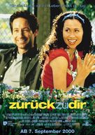 Return to Me - German Movie Poster (xs thumbnail)