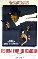 La scoumoune - Argentinian Movie Poster (xs thumbnail)