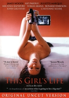 This Girl&#039;s Life - DVD movie cover (xs thumbnail)