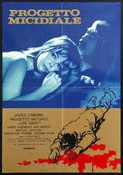 The Internecine Project - Italian Movie Poster (xs thumbnail)