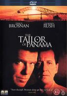 The Tailor of Panama - Danish Movie Cover (xs thumbnail)