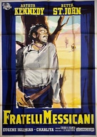 The Naked Dawn - Italian Movie Poster (xs thumbnail)