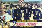 I due sergenti del generale Custer - Italian poster (xs thumbnail)