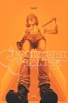 A Clockwork Orange - poster (xs thumbnail)