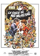 The Class of Miss MacMichael - Spanish Movie Poster (xs thumbnail)
