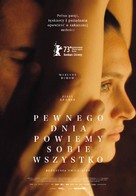 Irgendwann werden wir uns alles erz&auml;hlen - Polish Movie Poster (xs thumbnail)