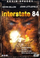 Interstate 84 - French DVD movie cover (xs thumbnail)