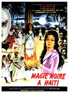 Santo contra la magia negra - French Movie Poster (xs thumbnail)