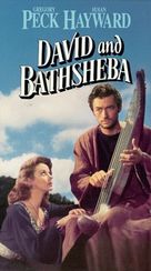 David and Bathsheba - VHS movie cover (xs thumbnail)