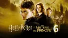 Harry Potter and the Half-Blood Prince Cover