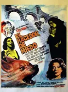 El hacedor de miedo Poster