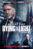 The Dying of the Light - Movie Poster (xs thumbnail)