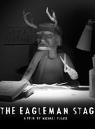 The Eagleman Stag - British Movie Cover (xs thumbnail)