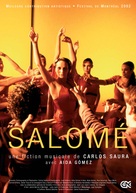 Salom&eacute; - French Movie Poster (xs thumbnail)