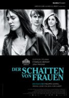 L&#039;ombre des femmes - Austrian Movie Poster (xs thumbnail)