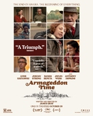 Armageddon Time - Movie Poster (xs thumbnail)