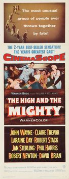 The High and the Mighty - Movie Poster (xs thumbnail)