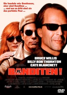 Bandits - German Movie Cover (xs thumbnail)