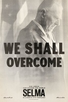 Selma - British Movie Poster (xs thumbnail)