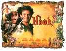 Hook - British Movie Poster (xs thumbnail)