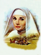 The Nun&#039;s Story - Key art (xs thumbnail)