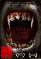 Southern Gothic - German Movie Cover (xs thumbnail)