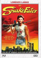 Snake Eater - Austrian Blu-Ray movie cover (xs thumbnail)