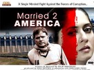 Married 2 America - Indian Movie Poster (xs thumbnail)