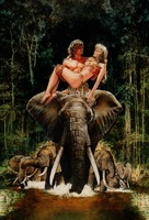 Tarzan, the Ape Man - Key art (xs thumbnail)