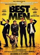 A Few Best Men - French Movie Poster (xs thumbnail)