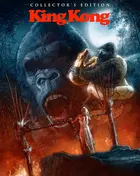 King Kong Cover
