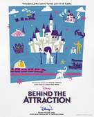 &quot;Behind the Attraction&quot; - Finnish Movie Poster (xs thumbnail)