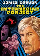 The Internecine Project - German poster (xs thumbnail)