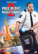 Paul Blart: Mall Cop 2 - Czech Movie Cover (xs thumbnail)