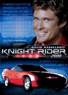 Knight Rider 2000 - DVD movie cover (xs thumbnail)