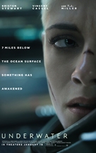 Underwater - Movie Poster (xs thumbnail)