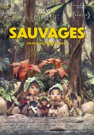 Sauvages - Swiss Movie Poster (xs thumbnail)