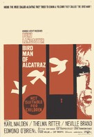 Birdman of Alcatraz - Australian Movie Poster (xs thumbnail)