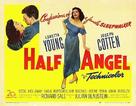 Half Angel - Movie Poster (xs thumbnail)