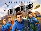 &quot;Thunderbirds Are Go&quot; - Movie Poster (xs thumbnail)