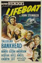 Lifeboat - Movie Poster (xs thumbnail)