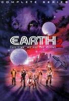 &quot;Earth 2&quot; - DVD movie cover (xs thumbnail)