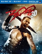 300: Rise of an Empire - Blu-Ray movie cover (xs thumbnail)