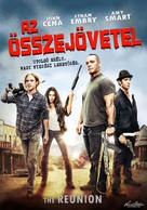 The Reunion - Hungarian Movie Cover (xs thumbnail)