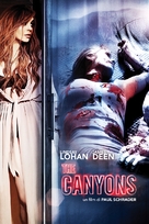 The Canyons - Italian Movie Cover (xs thumbnail)
