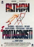 The Player - Italian Movie Poster (xs thumbnail)