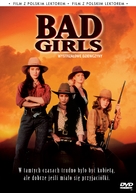 Bad Girls - Polish Movie Cover (xs thumbnail)