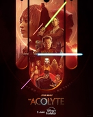 &quot;The Acolyte&quot; - Indonesian Movie Poster (xs thumbnail)