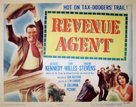 Revenue Agent - Movie Poster (xs thumbnail)